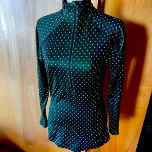 Nike quarter zip